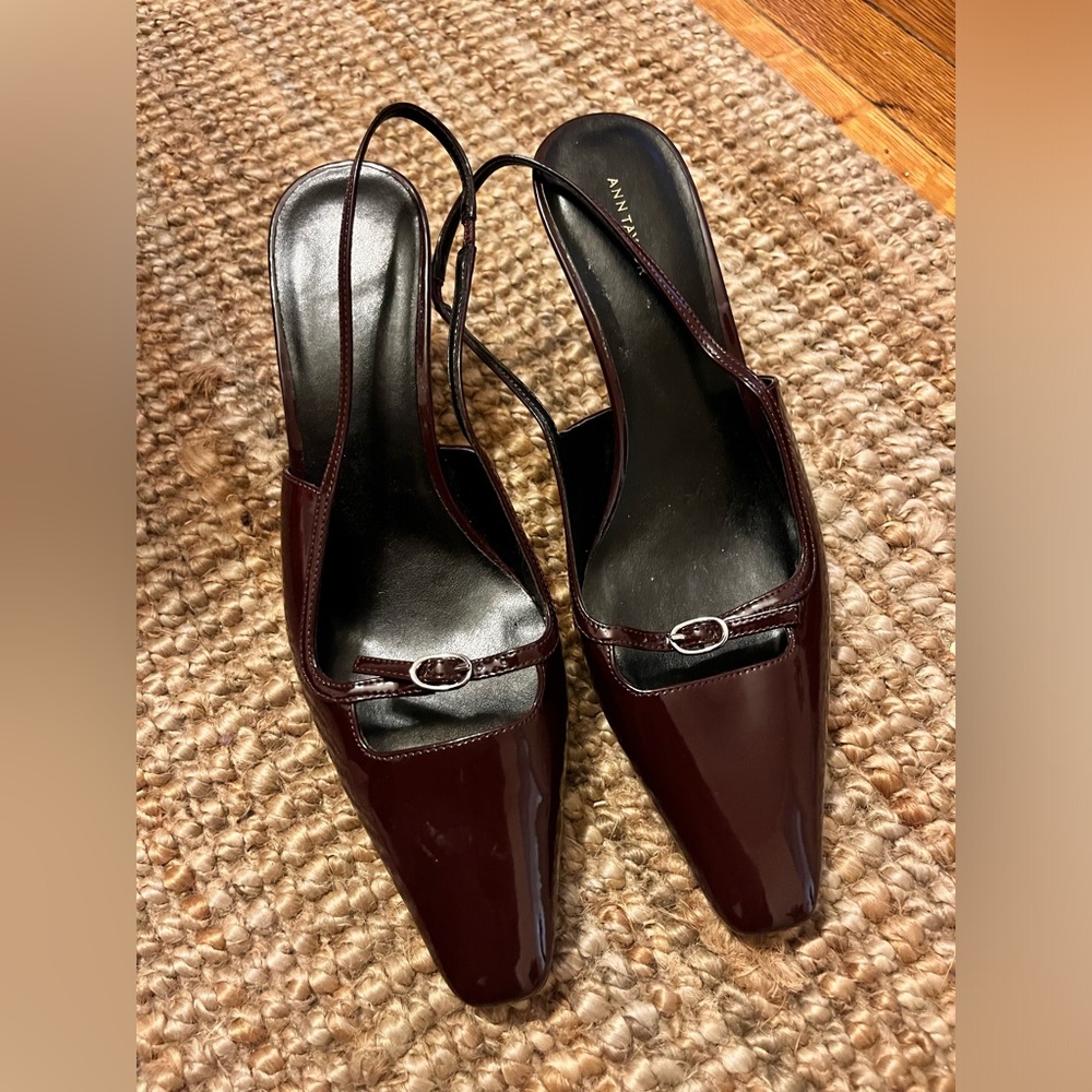 Ann Taylor Heels